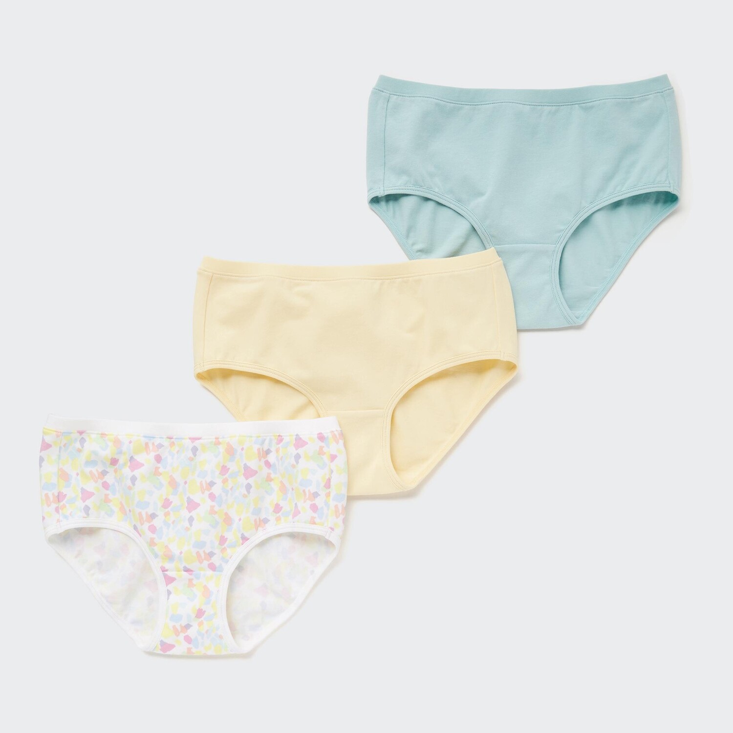

Шорты UNIQLO комплект из 3 шт, белый