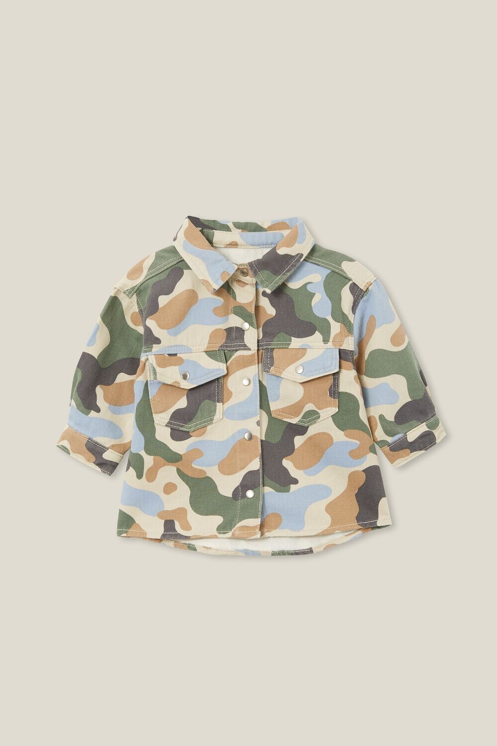 

Джинсовая куртка Miles Baby Cotton On