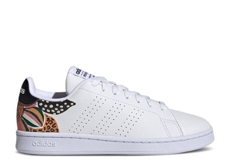 

Кроссовки Adidas FARM RIO X WMNS ADVANTAGE 'WHITE FLORAL', белый