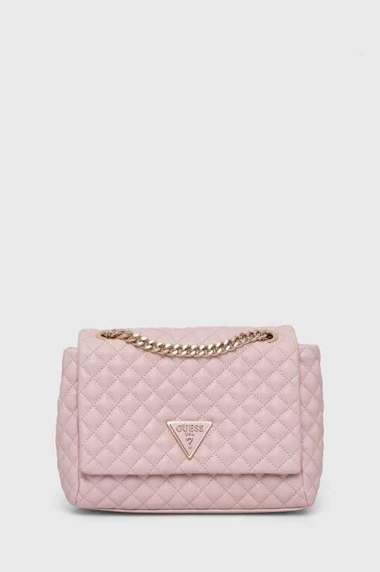 

Сумка Guess, розовый