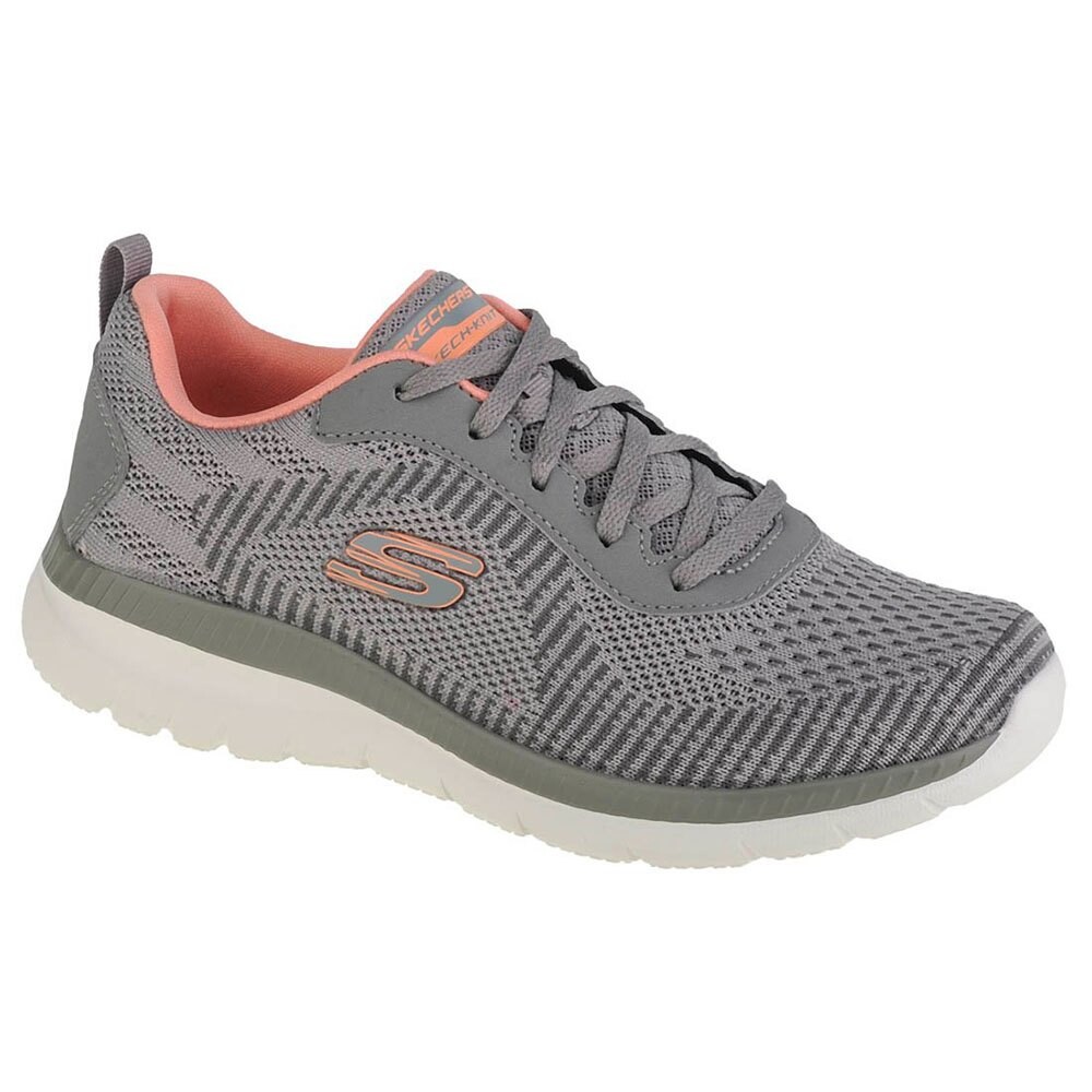 

Кроссовки Skechers Bountiful-Purist, серый