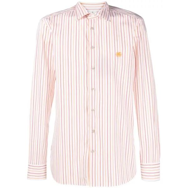 

Футболка ed striped shirt Etro, мультиколор