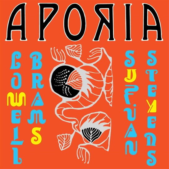 

Виниловая пластинка Stevens Sufjan - Aporia