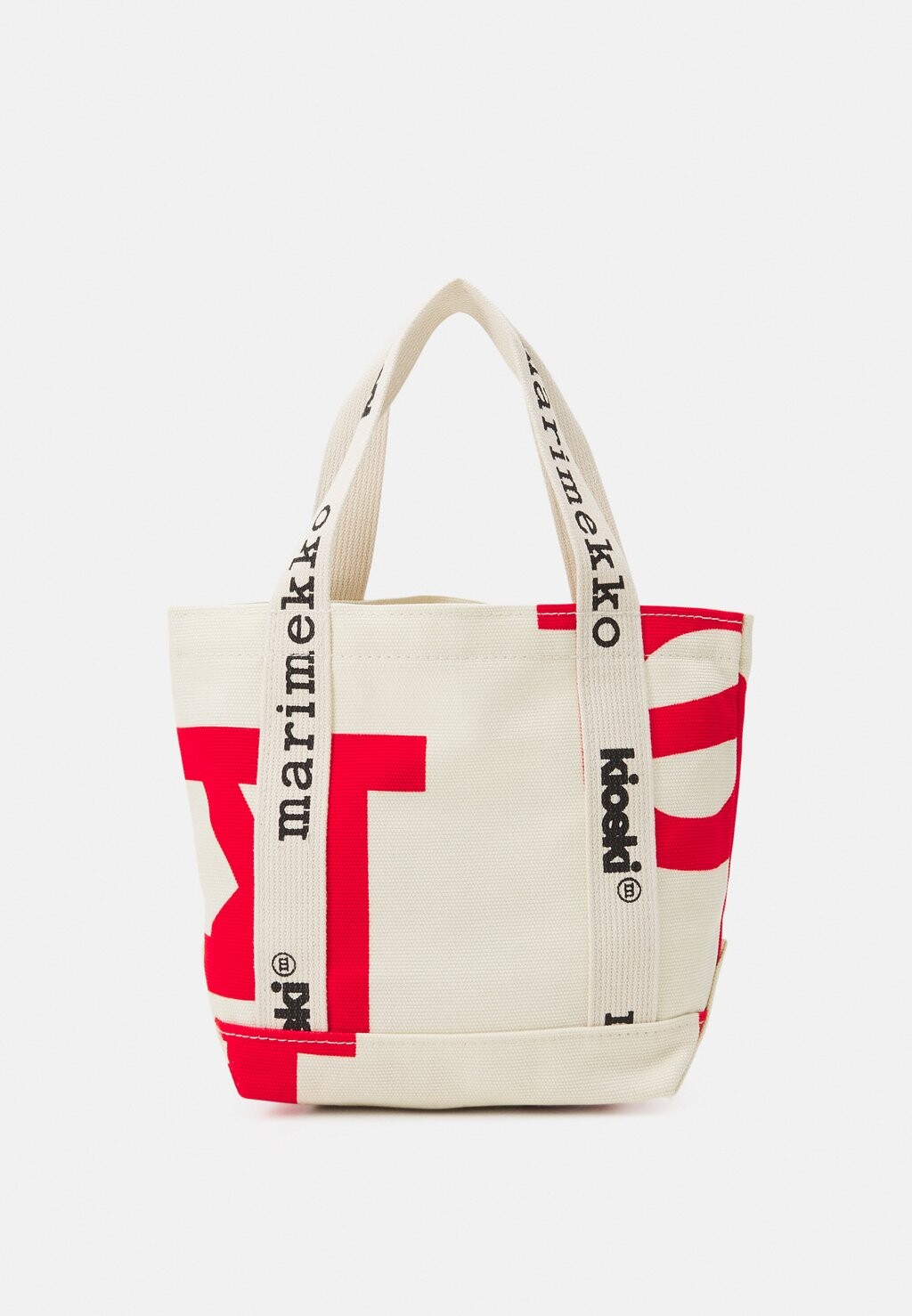 

Сумочка Marimekko CARRIER MINI MARIMERKKI, цвет cotton/red