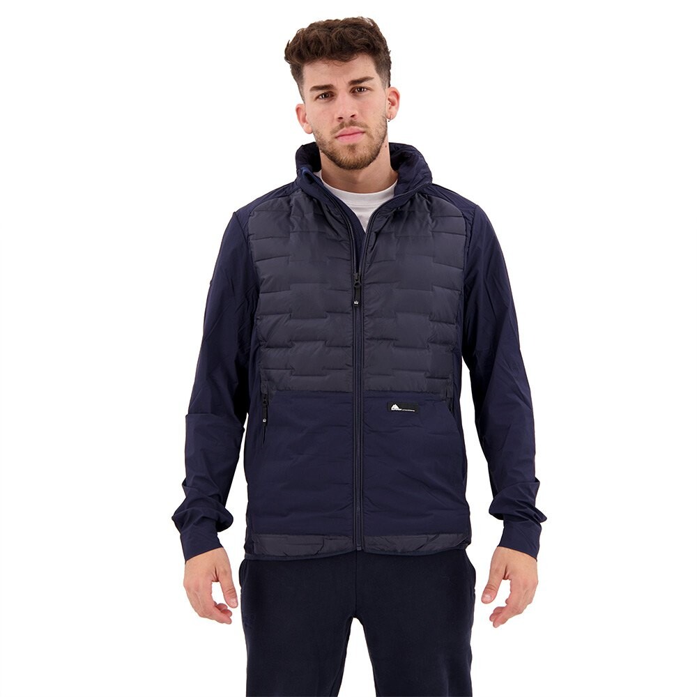 

Куртка Superdry Hybrid, синий