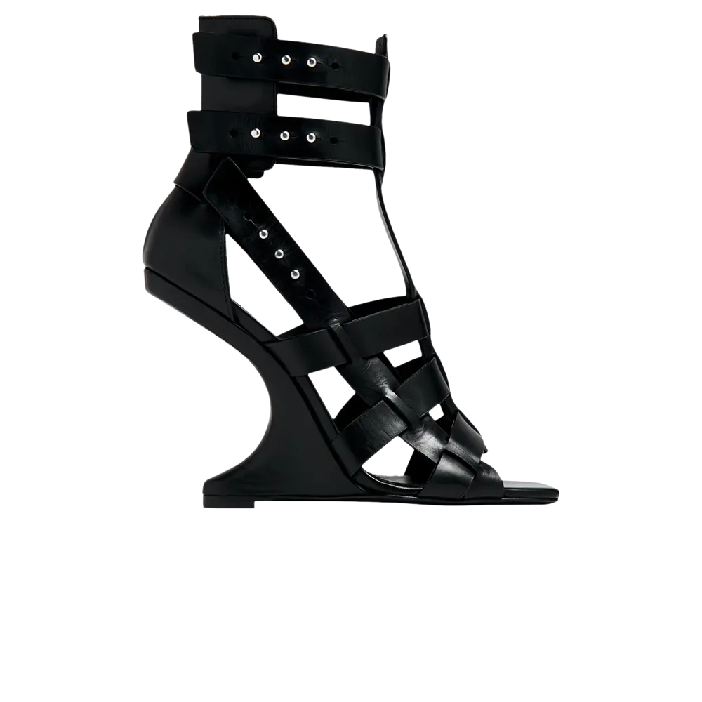 

Сандалии Rick Owens Wmns Cantilever 11 Spartan, черный
