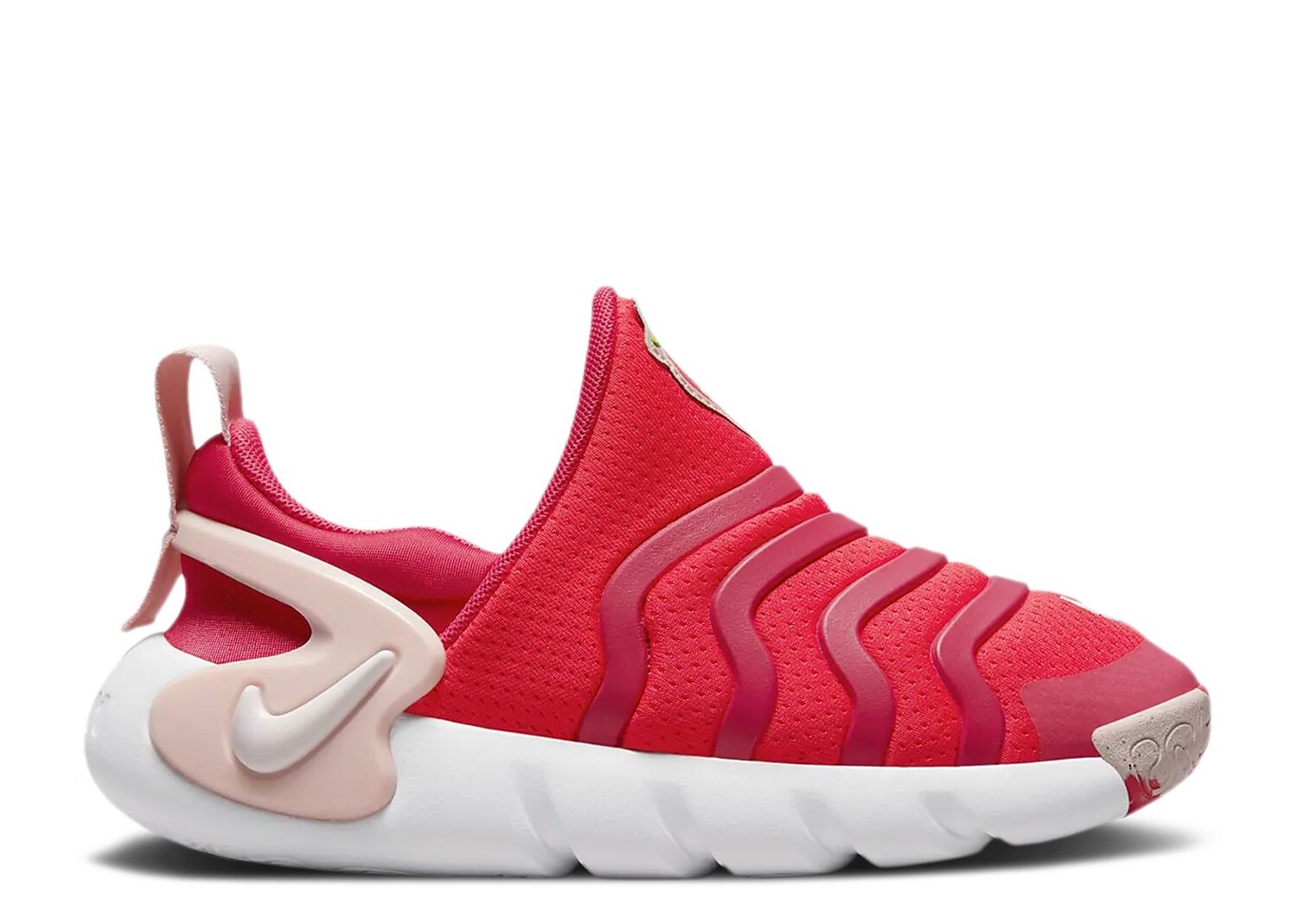 Кроссовки Nike Dynamo Go Ps 'Strawberry', красный