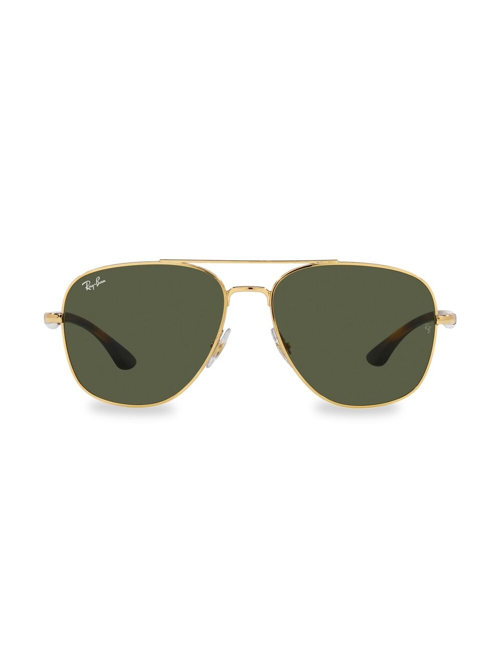 

RB3683 56MM Солнцезащитные очки-авиаторы Ray-Ban