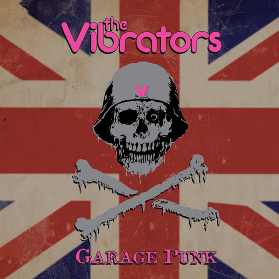 Виниловая пластинка The Vibrators - Garage Punk