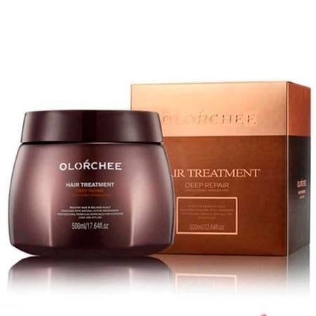 

Глубоко восстанавливающее средство 500мл OLORCHEE Deep Repair Hair Treatment -