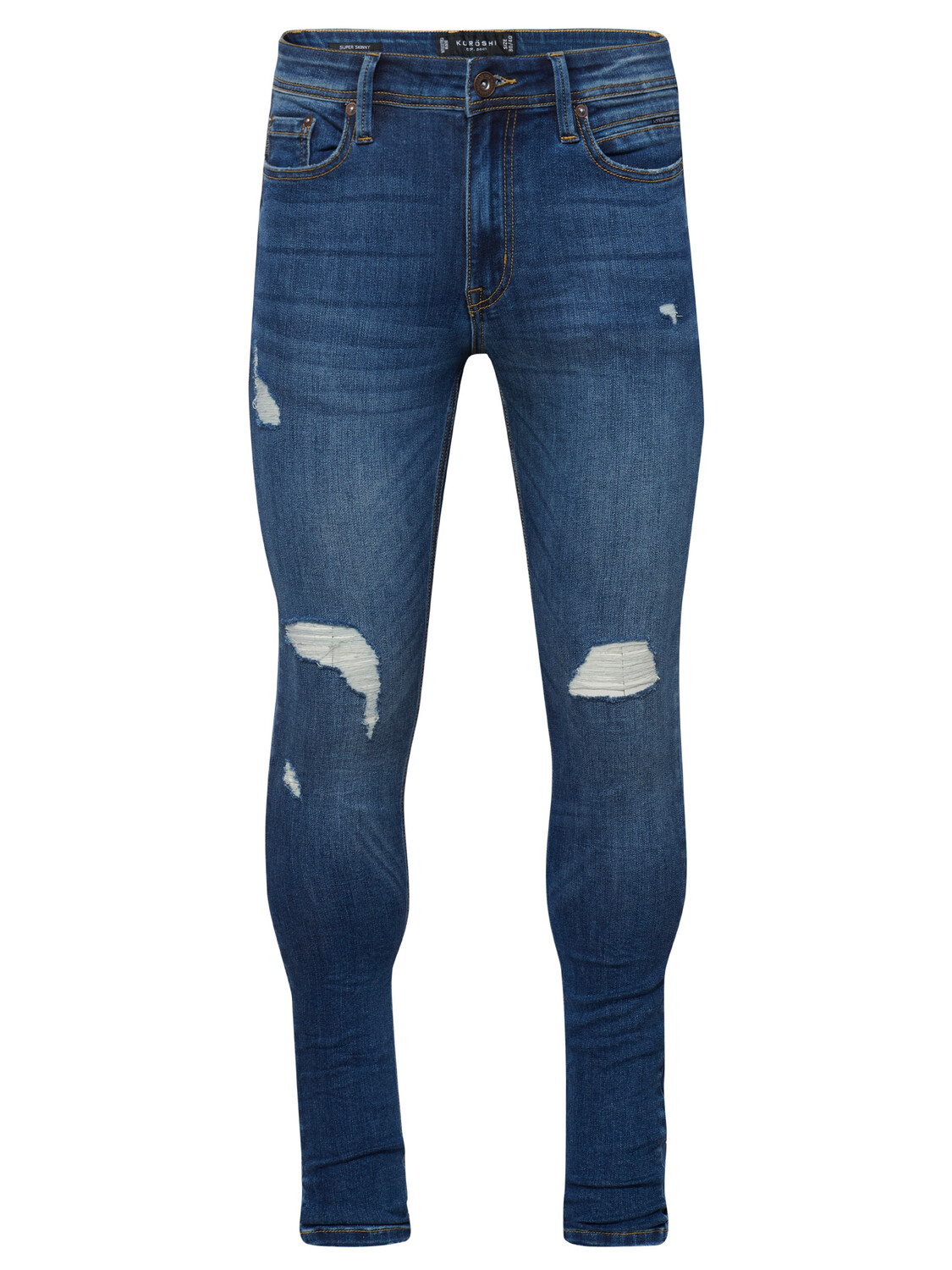 

Джинсы KOROSHI Super Skinny, синий