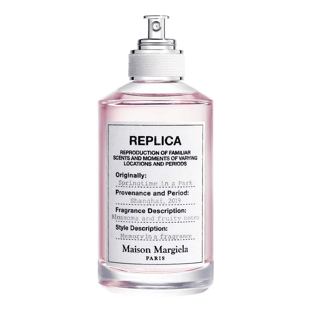 

Туалетная вода унисекс Maison Margiela Replica Springtime In A Park, 100 мл