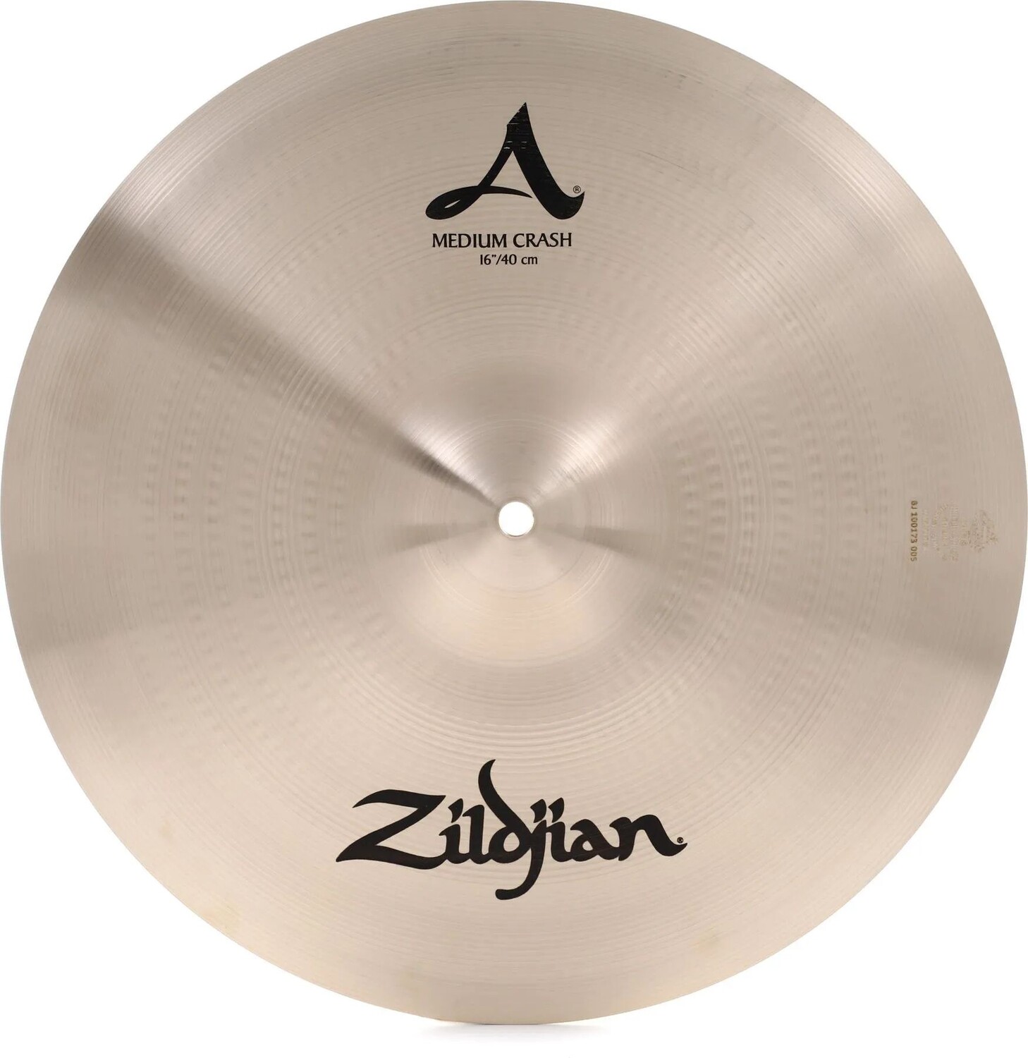 

Zildjian 16-дюймовая тарелка Zildjian Medium Crash