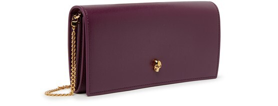 

Кошелек на цепочке Alexander Mcqueen