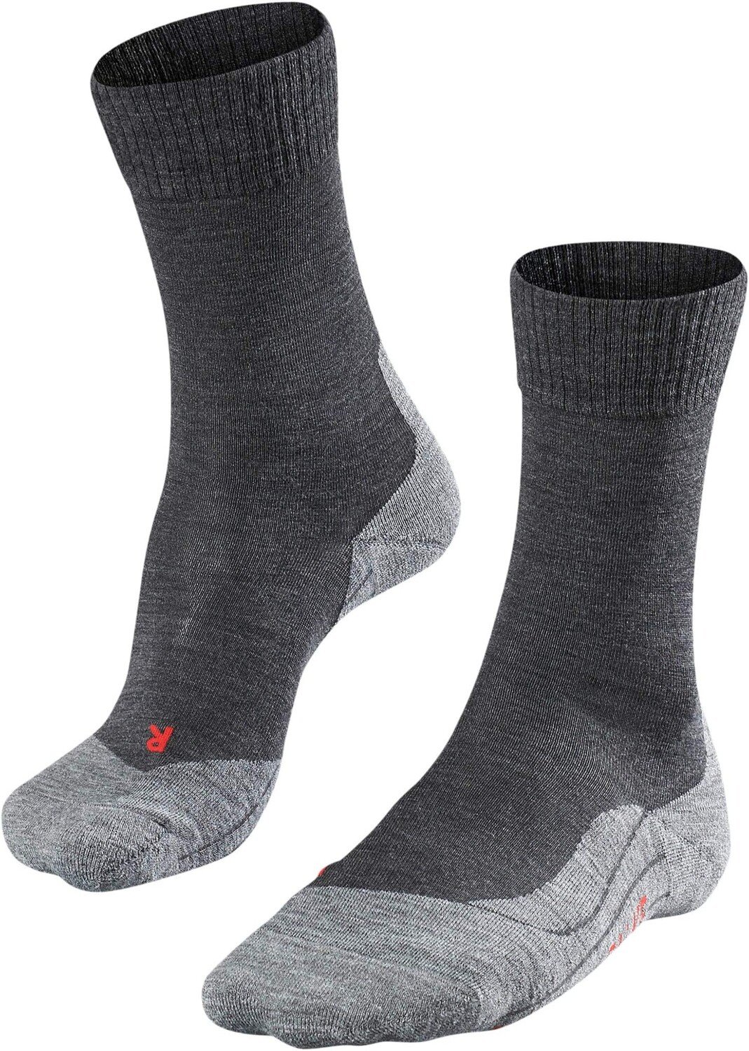 

Трекинговые носки TK5 Falke, цвет Asphalt Melange