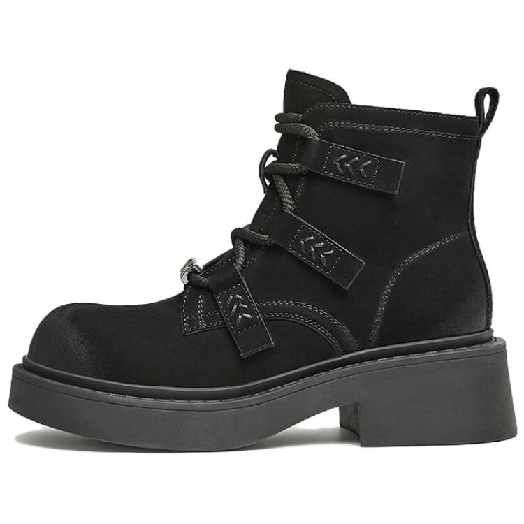 

Ботинки Martin Boot женские Basto, цвет Earth Yellow