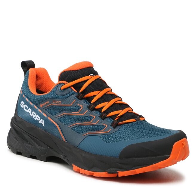 

Трекинговые ботинки Scarpa RushGtx, темно-синий