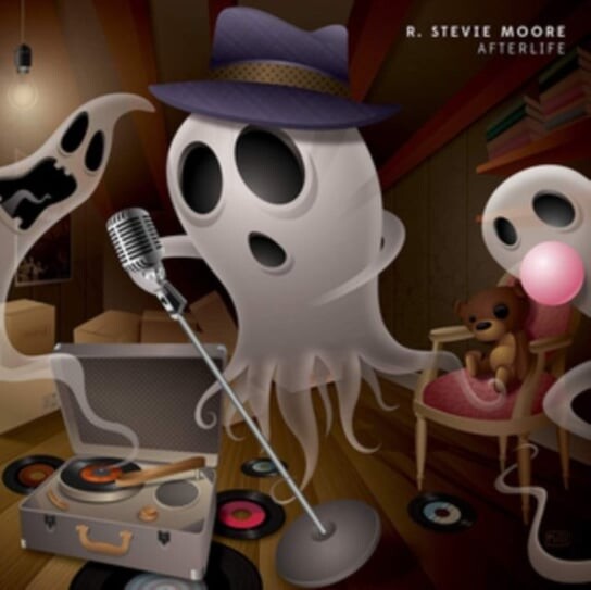 

Виниловая пластинка Moore R. Stevie - Afterlife