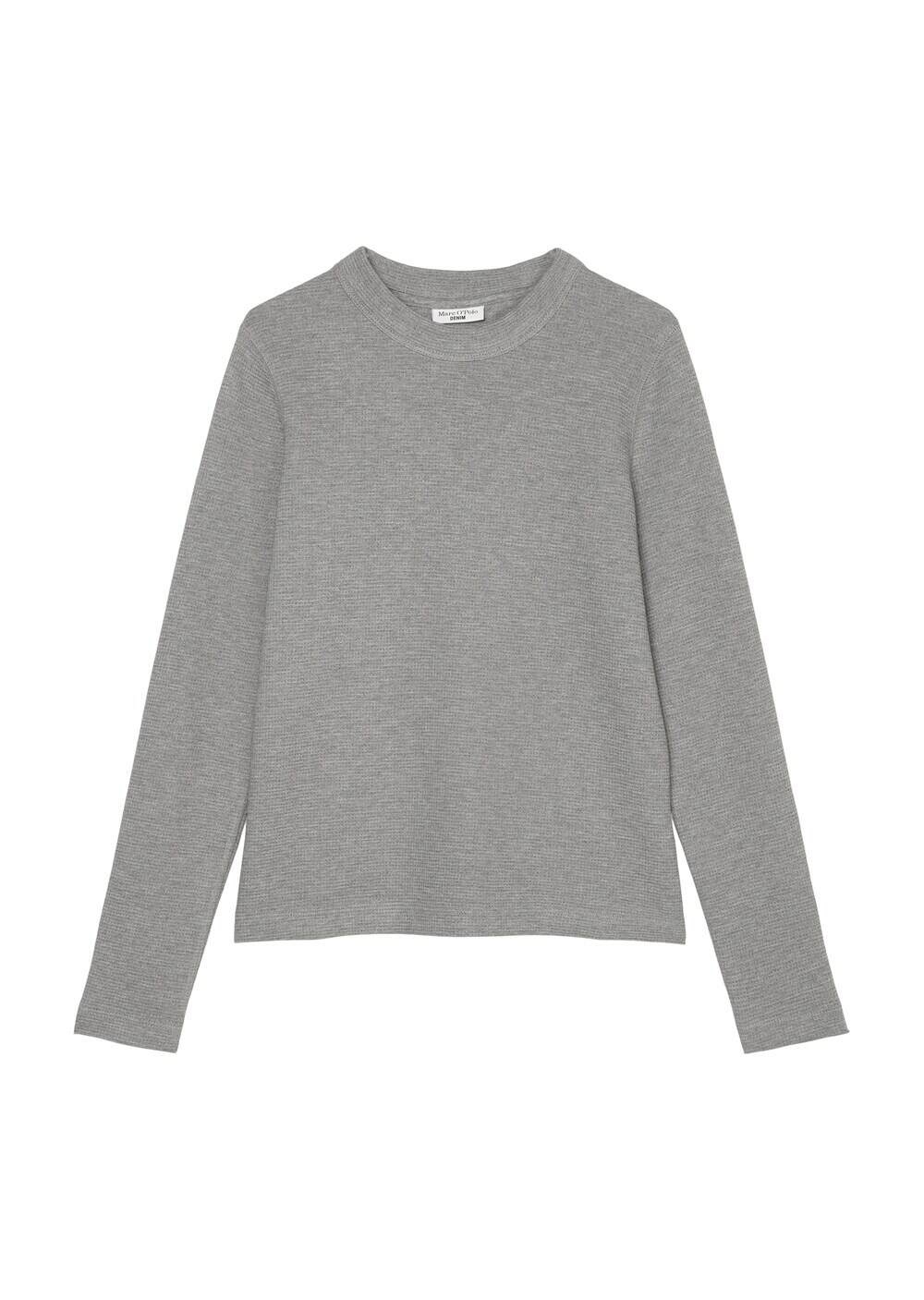 

Рубашка Marc OPolo DENIM, пестрый серый