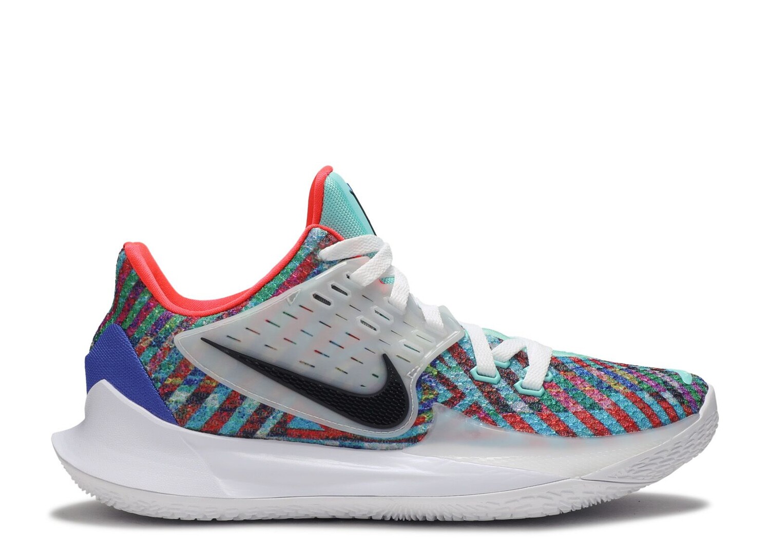 

Кроссовки Nike Kyrie Low 2 'Multi-Color', разноцветный, Серый