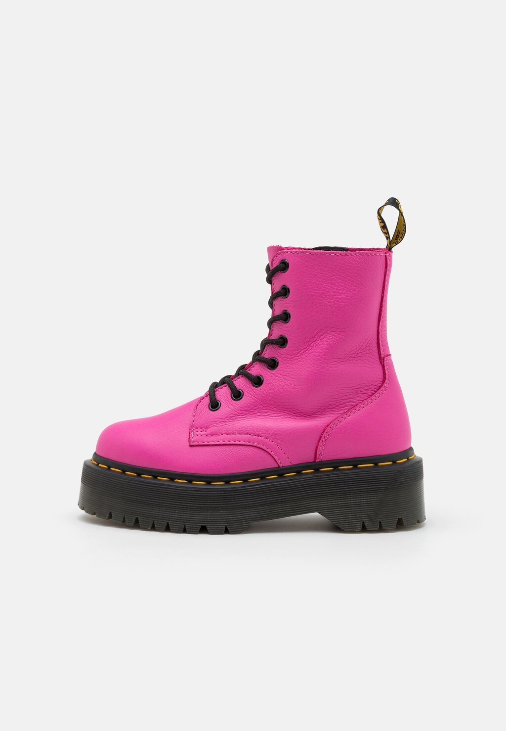 

Ботильоны на шнуровке Dr. Martens