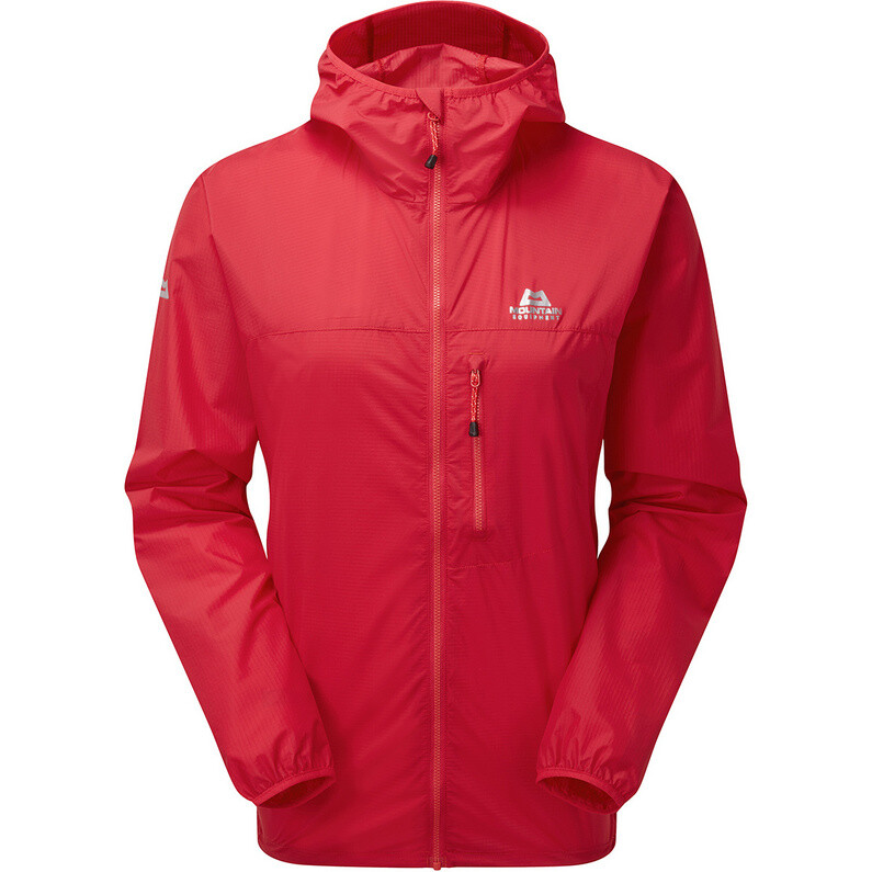 

Женская куртка из аэрофойла Mountain Equipment, красный