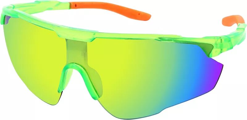 Солнцезащитные очки Surf N Sport Legends, зелено-голубой