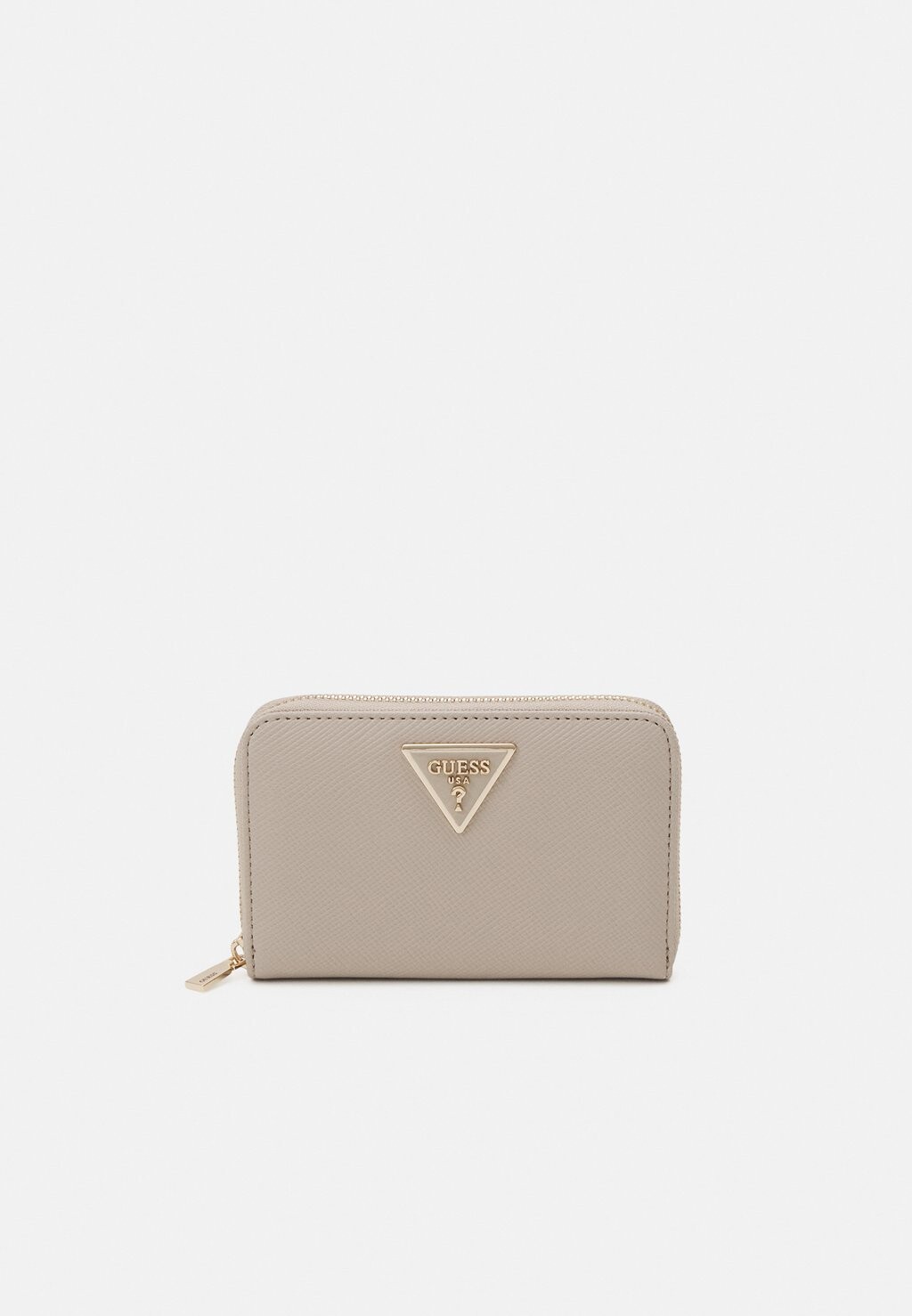 

Кошелек LAUREL MEDIUM ZIP AROUND Guess, серо-коричневый