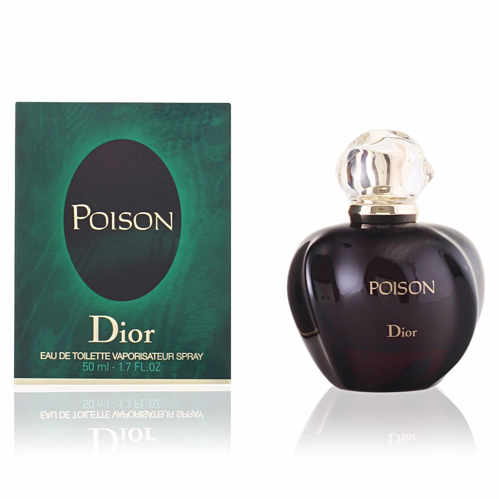 Духи Poison Dior, 50 мл туалетная вода dior poison 50 мл