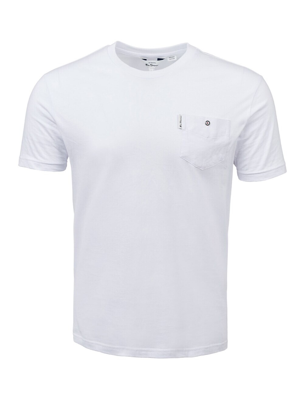 

Футболка Ben Sherman, белый