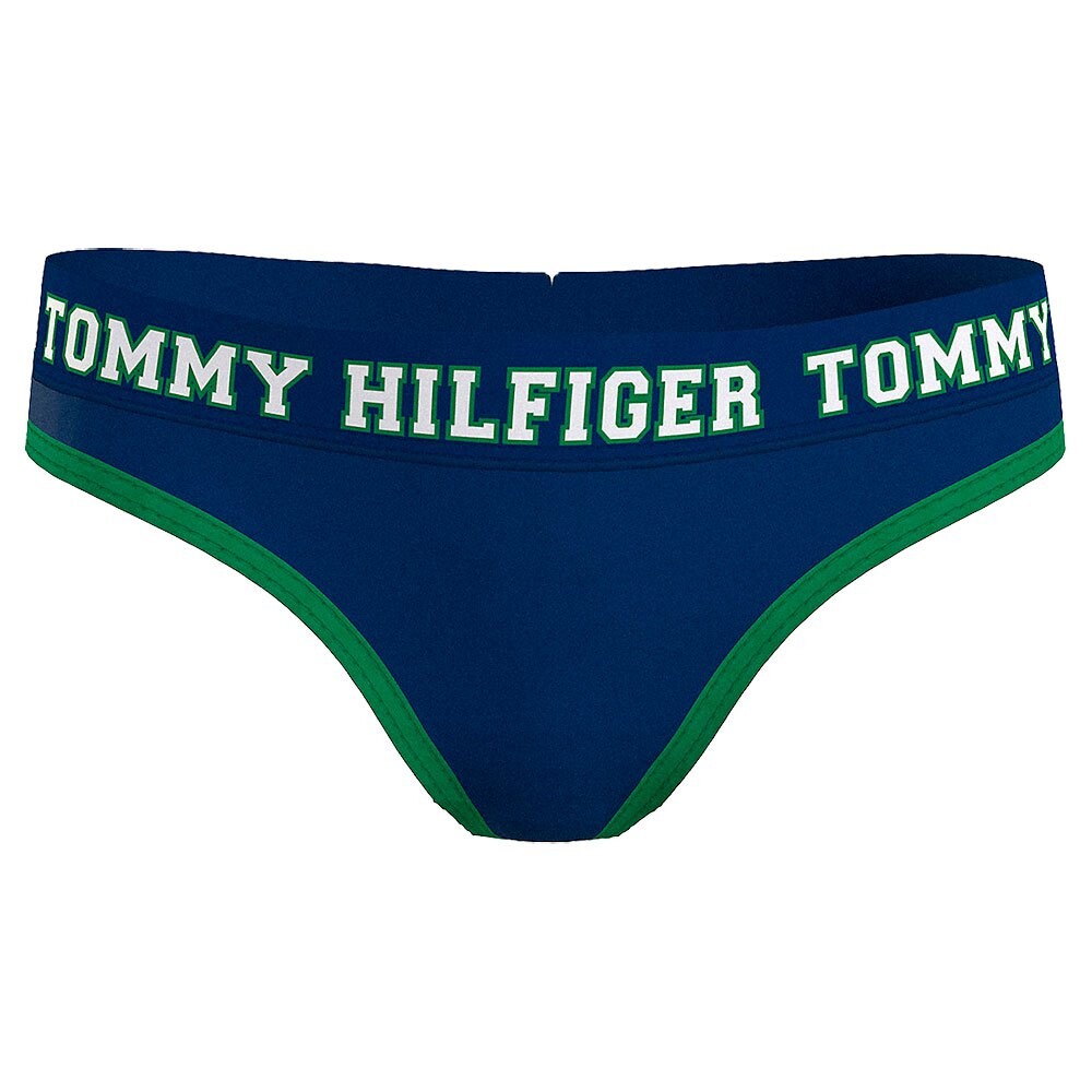 

Стринги Tommy Hilfiger Varsity, синий