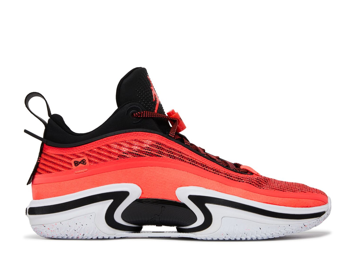 

Кроссовки Air Jordan Air Jordan 36 Low Pf 'Infrared', красный