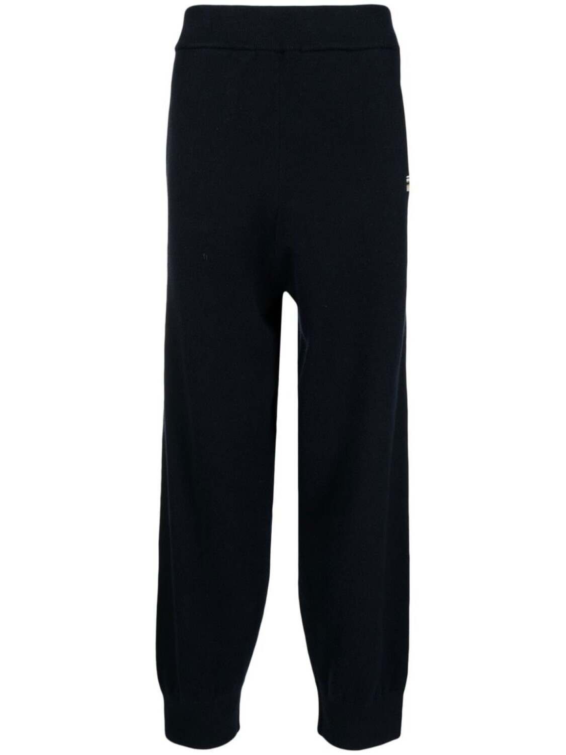 

extreme cashmere спортивные брюки с кулиской, синий