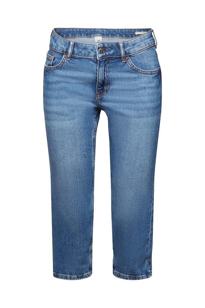 

Шорты ESPRIT Capri, цвет blue medium washed