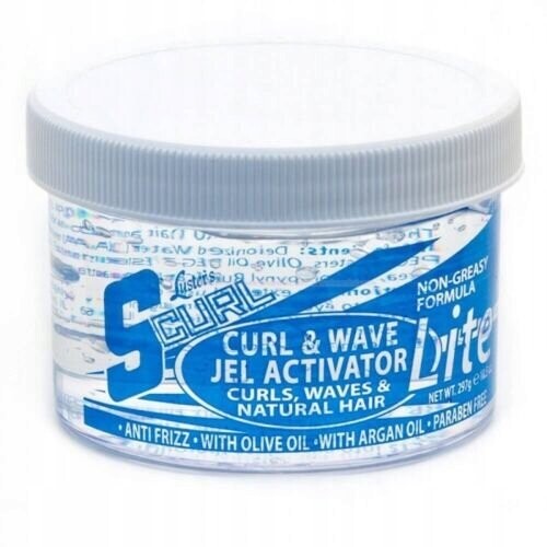 

Гель для завивки волос, Гель-активатор локонов Lusters S Curl, inna