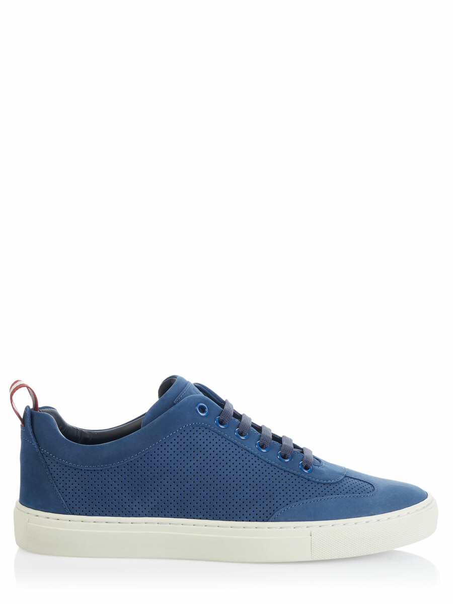 

Кроссовки Bally, темно-синий