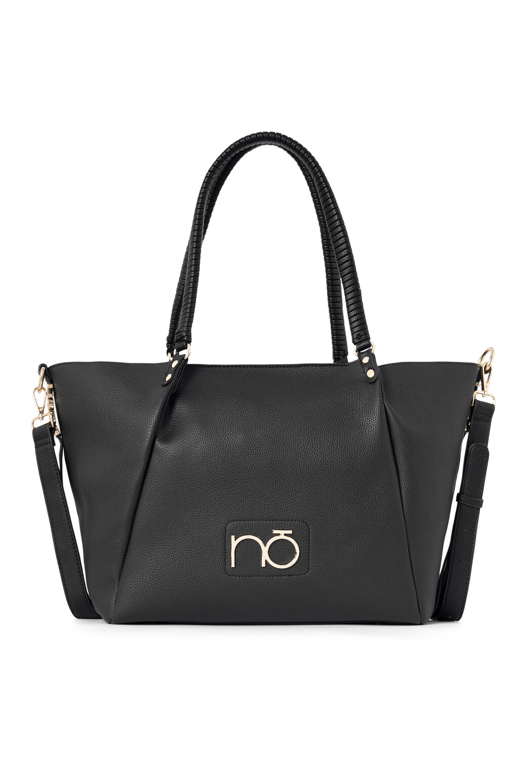 

Сумка шоппер Nobo Bags Heavenly, черный