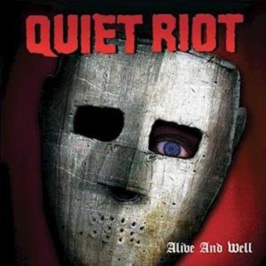 

Виниловая пластинка Quiet Riot - Alive and Well