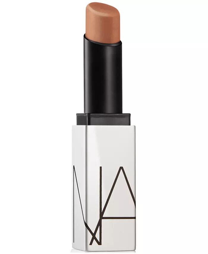 

Мягкий матовый тонированный бальзам для губ Nars, цвет WHIP LASH - rusty nude