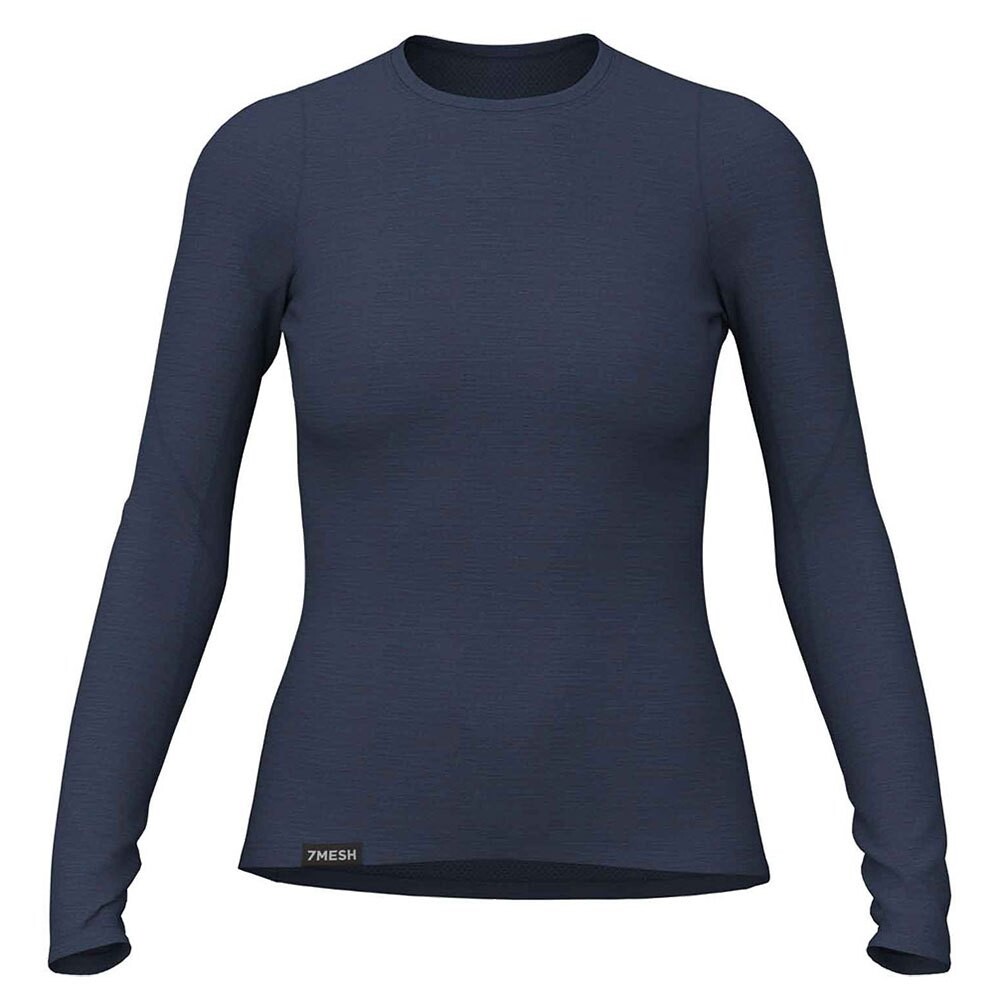 

Базовый слой 7mesh Horizon Long, синий