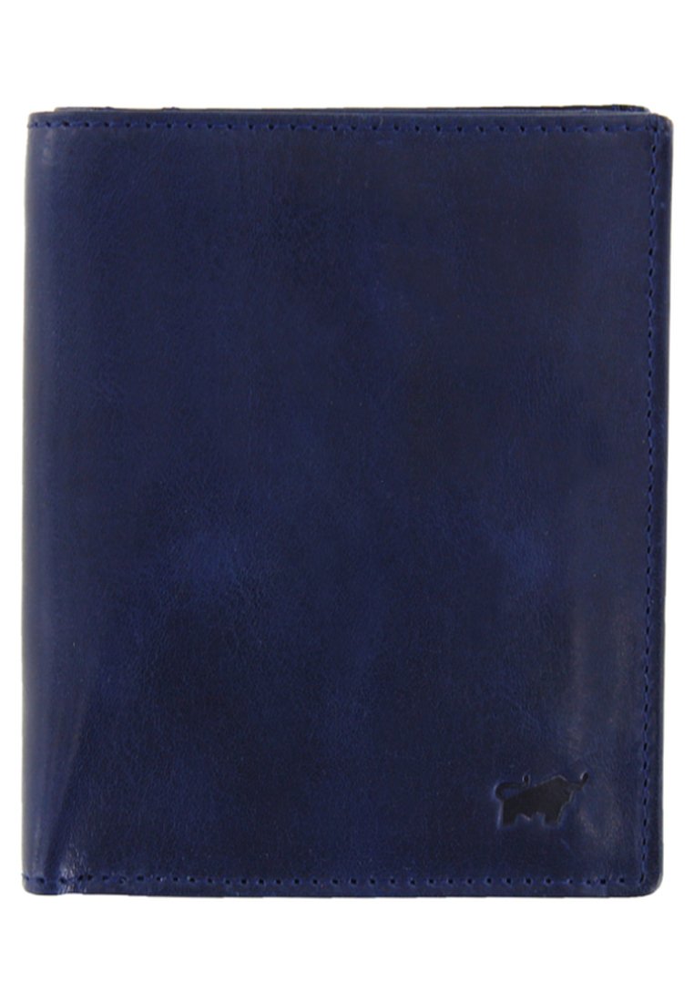 Кошелек AREZZO Braun Büffel, цвет dark blue