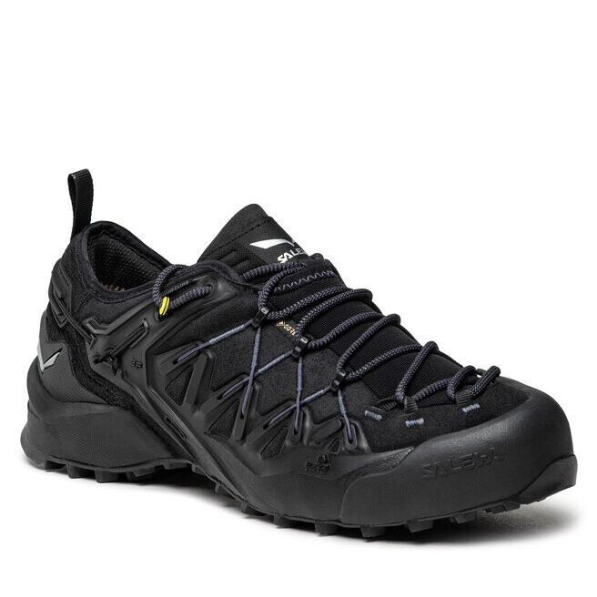 

Кроссовки Salewa Wildfire Edge, черный