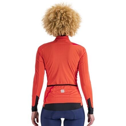 

Куртка Fiandre Light Norain - женская Sportful, цвет Pompelmo