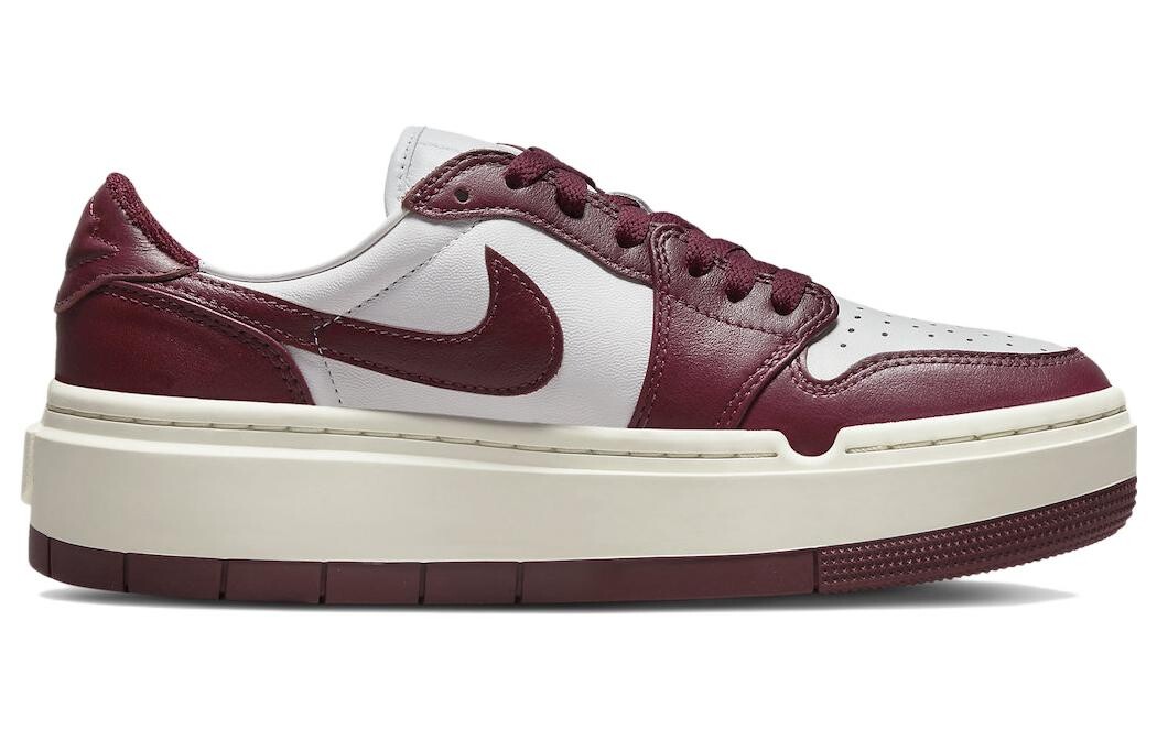 

Кроссовки Jordan 1 Elevate Low Dark Beetroot