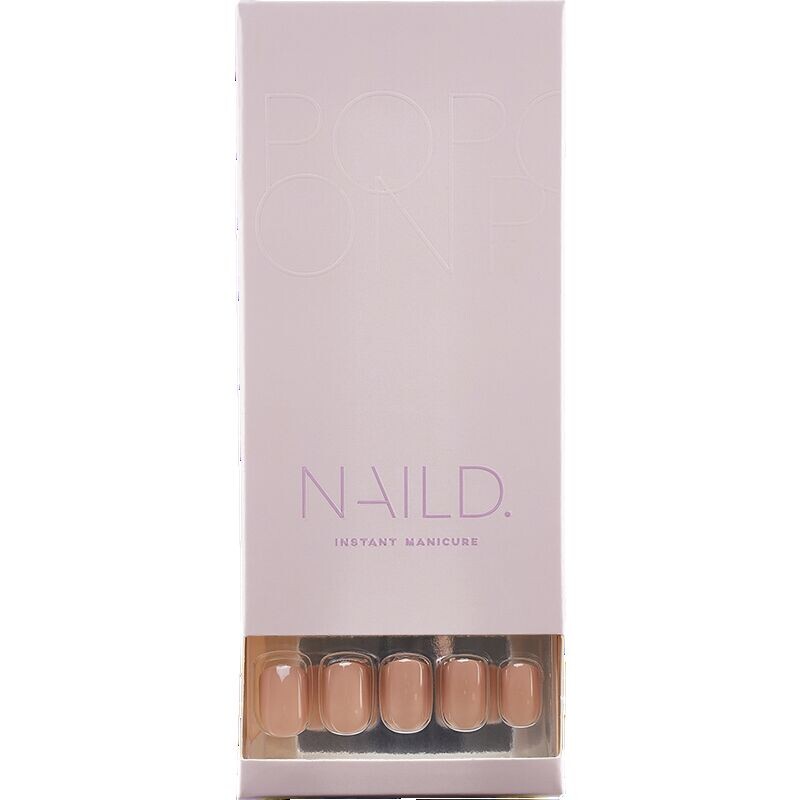 

Айви короткие NailD, 1 шт.