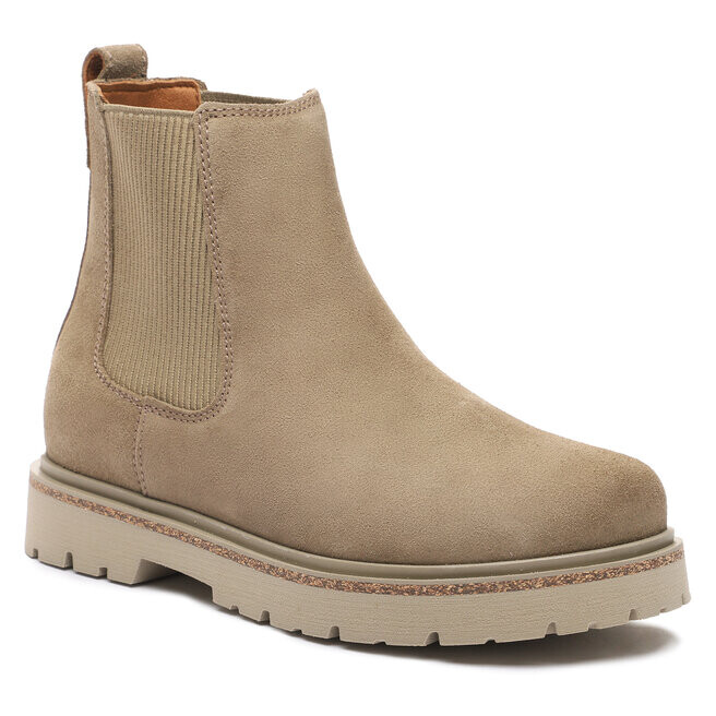 

Ботинки Birkenstock Highwood, бежевый