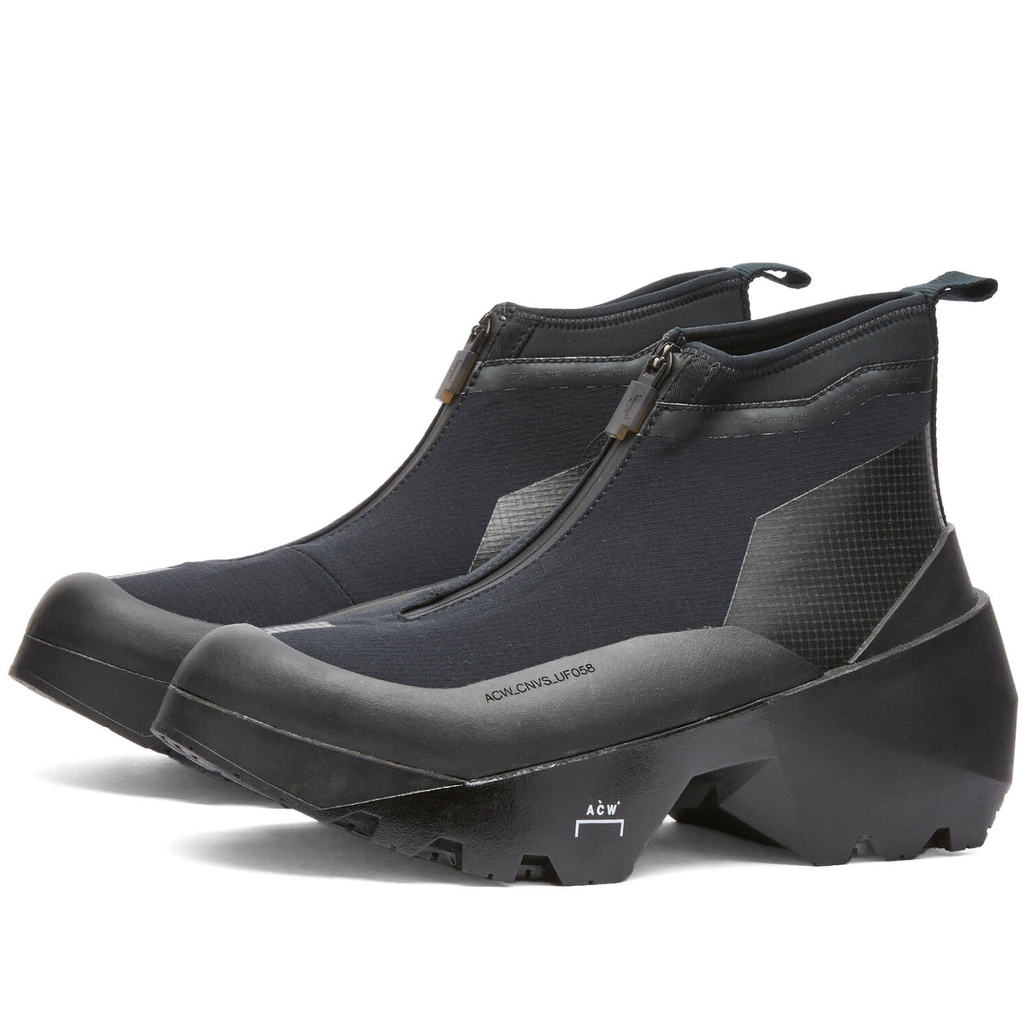 

Кроссовки Converse X A-Cold-Wall* Geo Forma, цвет Black & Black & Steel Gray