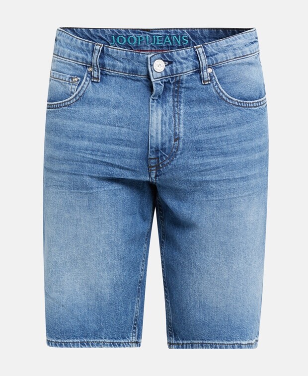 

Джинсовые шорты Joop! Jeans, светло-синий