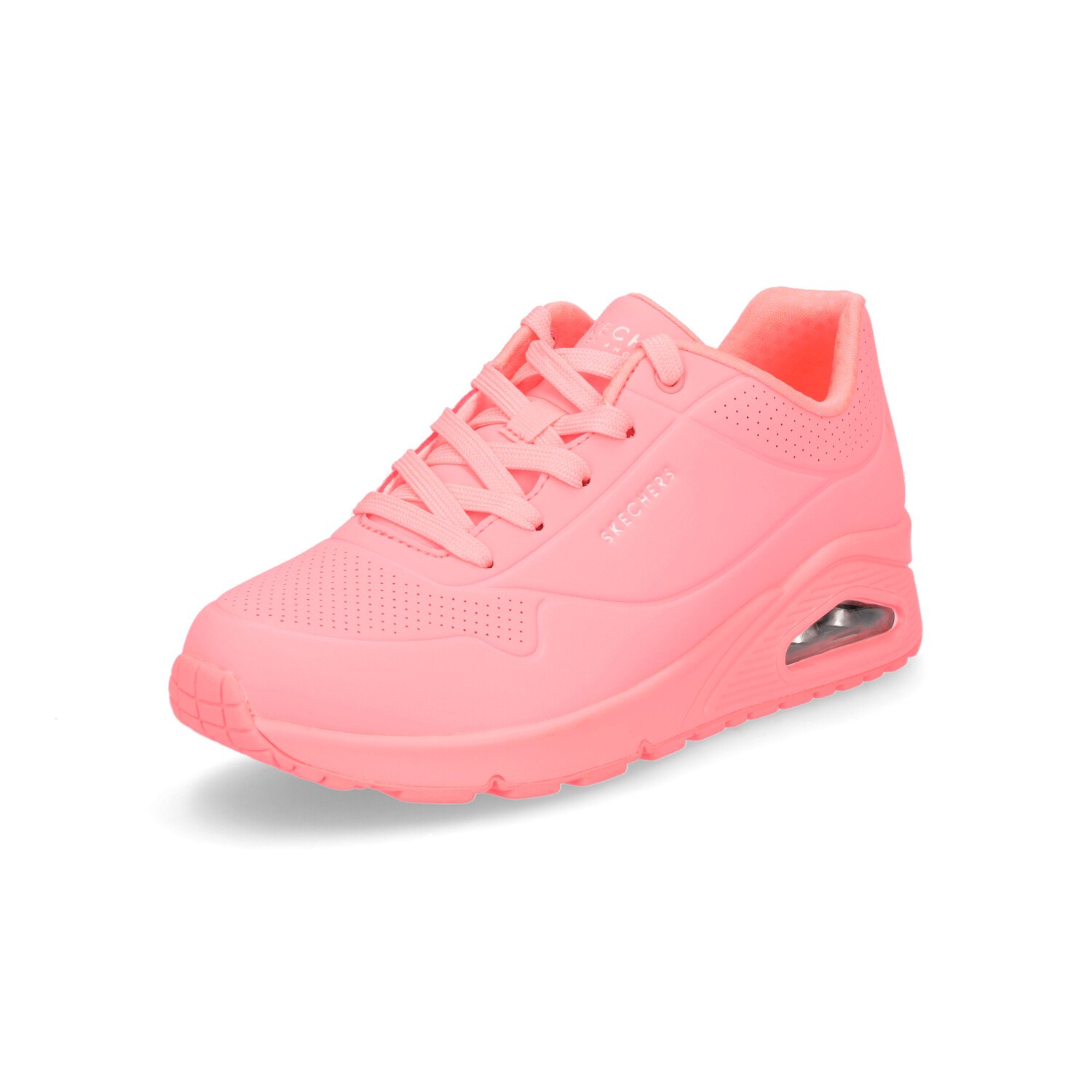 

Кроссовки Skechers UNO Stand on Air, коралловый