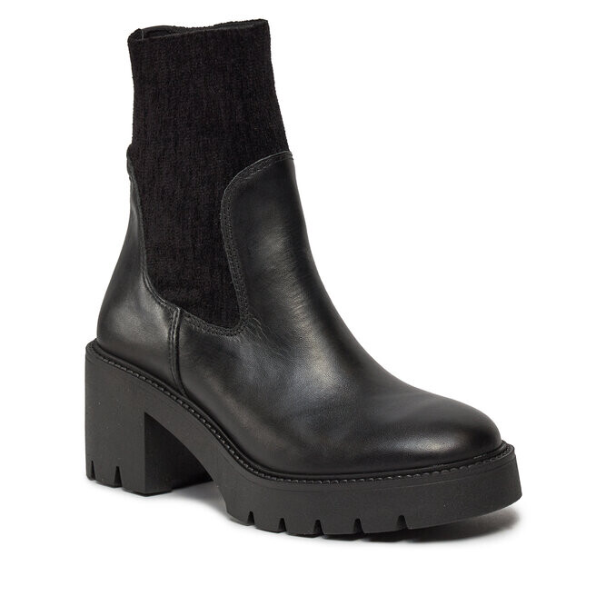 

Ботинки Tamaris, черный